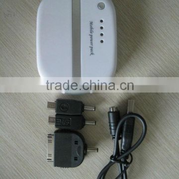 OEM Oval handy 5v shenzhen power bank for smartphone, MP009