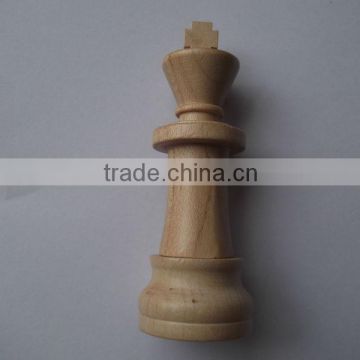 chess shape bulk wood usb flash drive