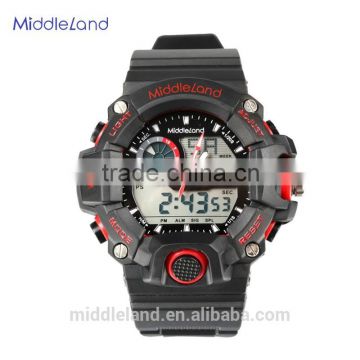 2015 New Arrival !!! 6020 model Sport LED Digital Watch Hot Sale LED Watch Watches Manufacturer & Supplier & Exporter