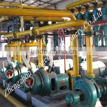 Paper Recycling Machine Double Disc Paper Pulp Refiner
