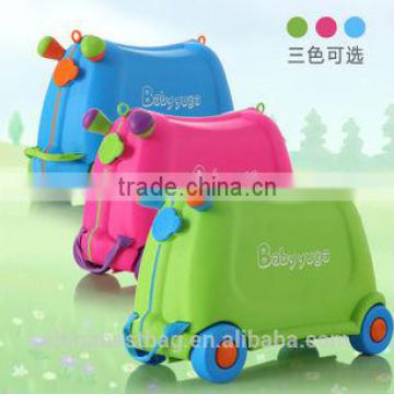 2014 New Cute Multifunctional Kids Trolley Bag