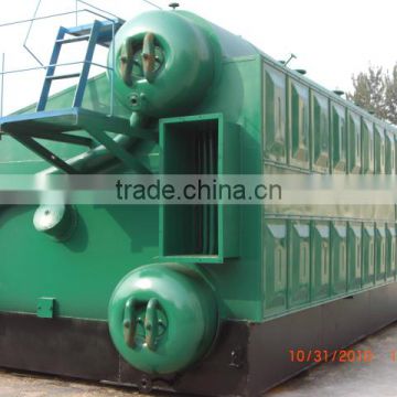 Industrial usage horizontal style 10 ton coal fired steam boiler for sale