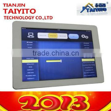 TAIYITO Wireless Zigbee 2.4g smart home/smart home touch control panel