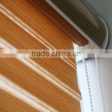 Elegant Double Layer Roller Curtains triple shades and shangri-la blind of window blinds