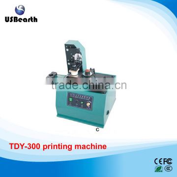 TDY-300 round pad printing machine, ink printer,move ink printing machine