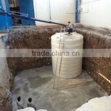 Underground Polyethylene Water Tanks, Septic Tanks
