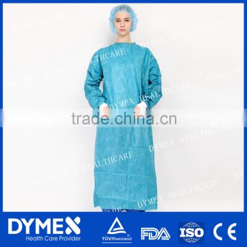 Hospital Doctor's Sterile Disposable Surgical Gown