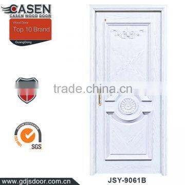 fashion exterior oak veneer door treatment fire rated timber door leaf wooden door in china                        
                                                Quality Choice