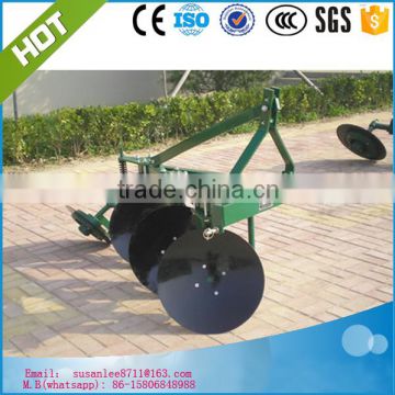 Agricultural equipment tractor mounted farm disc plow for sale