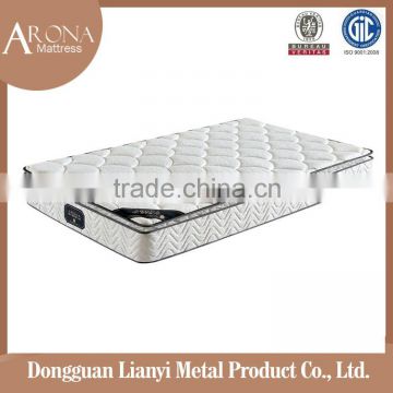 2015 high quality wholesale hotel Pocket Spring Mattress Manufacturer in China