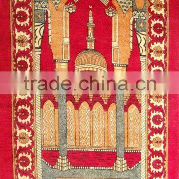 PVC Muslim prayer rug P-003