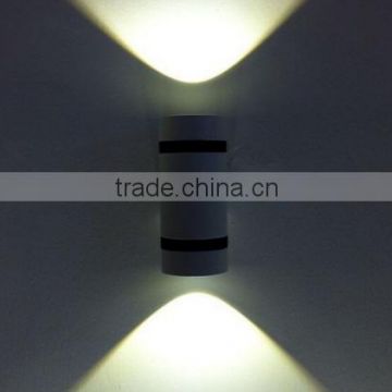 2016 HOT !!! up and down LED wall light/2X3W led wall lamp                        
                                                                                Supplier's Choice