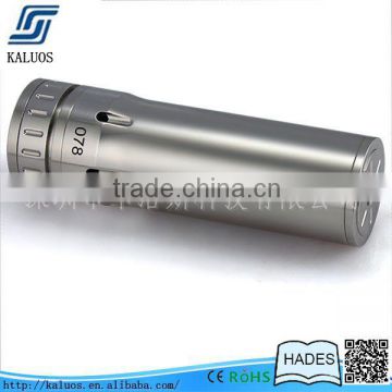 Various Hades Mechanical Mod electronic cigarette New Hades Mod High Quality Hot Selling Hades V3 Mod