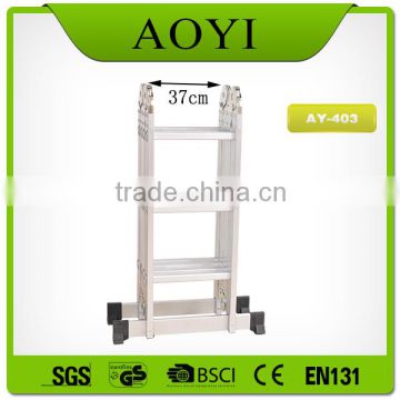 Amazon best sale ladder aluminum multipurpose folding ladder