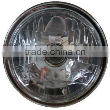 China factory HEAD LIGHT motorcycle parts FOR SUZUKI GS125