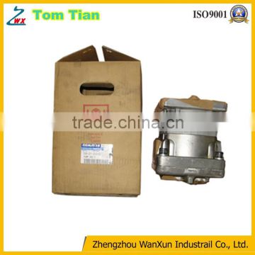 Imported technology & material OEM hydraulic gear pump: 705-21-33240 for loader WA380-5