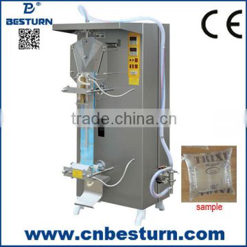 blueberries juice filling and packing machine(milk packing machine)
