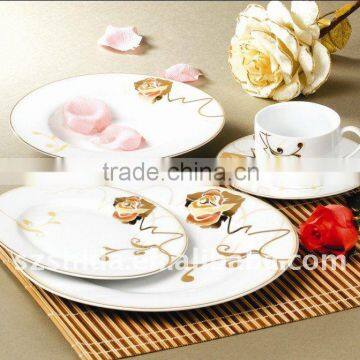 20pcs / 30pcs fine porcelain kitchenware dinner set