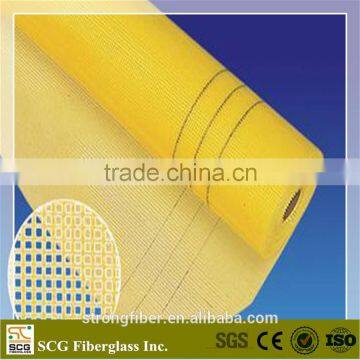 7x7 310gsm Fiberglass mesh fabric