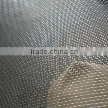 304 stainless steel plain weave wire mesh