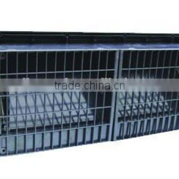 JW-poultry air inlet for chicken house, black air inlet for poultry house /greenhouse /animal husbandry