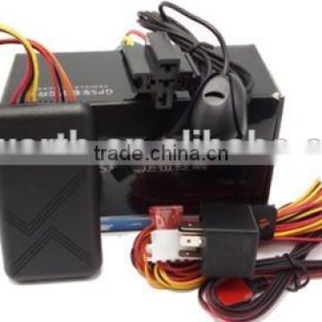 GPS SMS GPRS Tracker Vehicle Tracking System