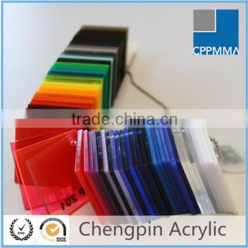 1.22*2.44 different color acrylic sheet products china