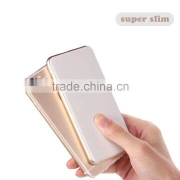 Hot selling new design 5000mah power bank charger