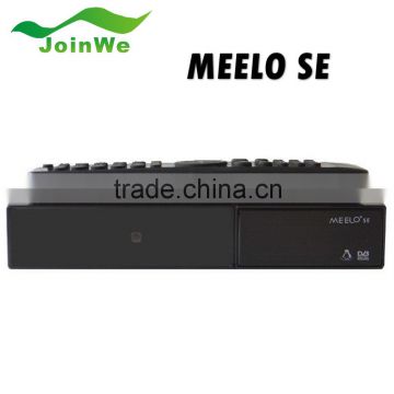 Meelo+ SE Enigma2 Linux OS with 2 Card Readers Satellite TV Receiver MEELO SE dvb-s2