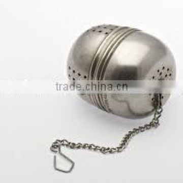 hot sale beautiful stainless steel tea filter,tea strainer,tea ball