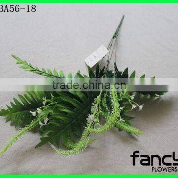 factory price wholesale decorative artificial leaves