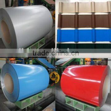 `Color coated Aluzinc steel coil