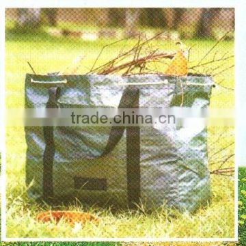 leaf collection bag, silver leaf collection bags