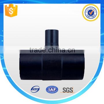 Polyethylene hdpe Tee Joint Pipe Tube Pipe Fittings