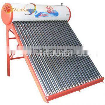 Easy Installation Non-Pressure Solar Water Heater(WF-FS)