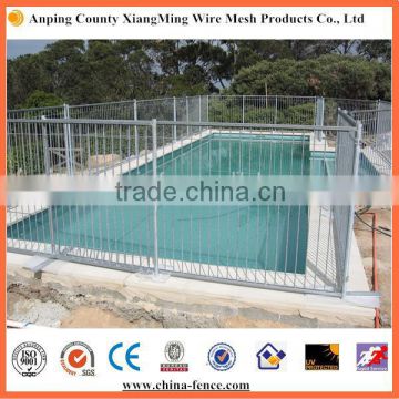 Heavy Duty Steel Portable Fence Around Swim Pool