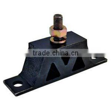 exhaust bracket rubber mounting