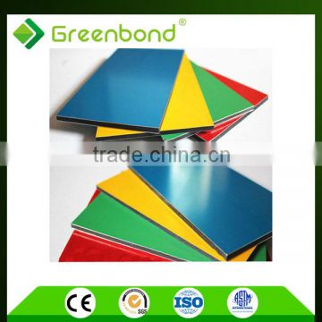 Greenbond 2015 standard specification aluminum composite panel