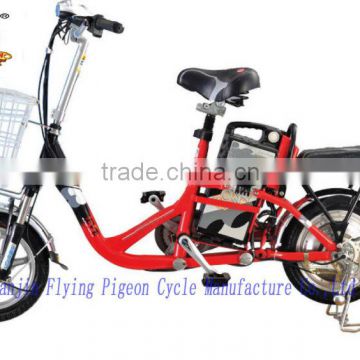 popular 48V SLA battery 350W hybrid electric bike