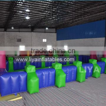 inflatable football field / inflatable football pitch / inflatable soccer field