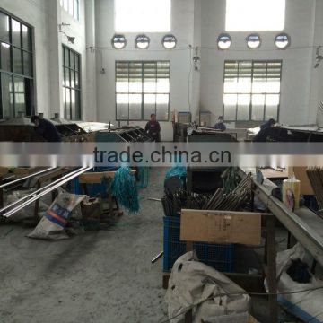 High-frequency metal welded pipe mill