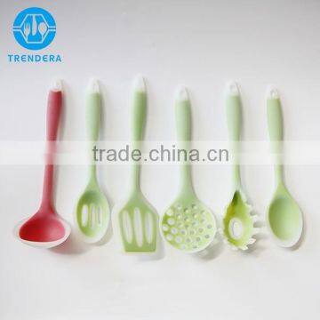 2015 hot sale heat resistant silicone kitchen utensils                        
                                                Quality Choice