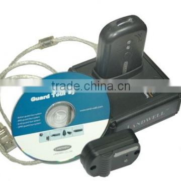 2.4G Long Distance Guard Tour Reading Checkpoint System 30 Meter Reading