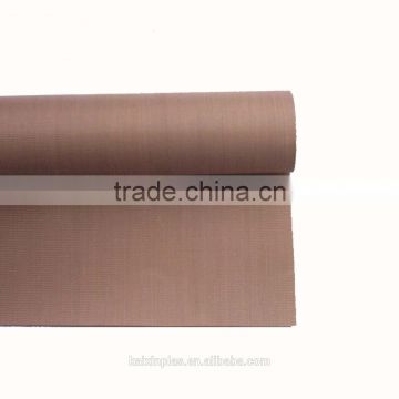 ptfe coated fiberglass fabric/sheet/tape with different colors