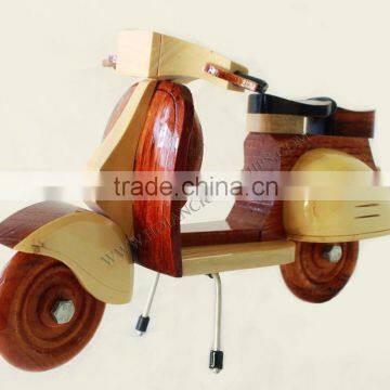 VESPA MODEL, CRAFT SCOOTER OF VIETNAM, HANDICRAFT PRODUCT