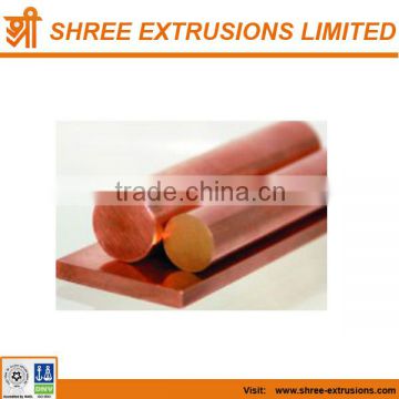 C14500 Tellurium Copper Rods for Electronic Components Equipments : Buy Wholesale Copper Rods