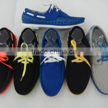2014 new hotsale Colourful light casual shoes