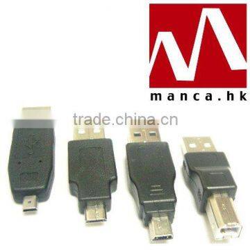 Manca.HK--USB Cable Assembly