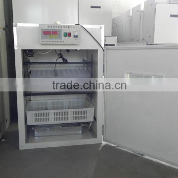High hatching rate 176 chicken eggs fully automatic incubator with CE supported                        
                                                                                Supplier's Choice