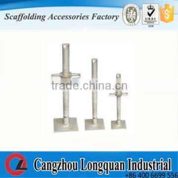 Adjustable Scaffolding Screw Base Jack